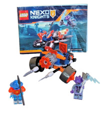 Lego nexo knights d'occasion  Expédié en Belgium