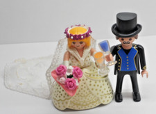 Braut bräutigam figur gebraucht kaufen  Halle