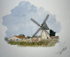 Moulin morinand ile d'occasion  Pluvigner