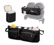 Double stroller organizer for sale  Fairview Heights