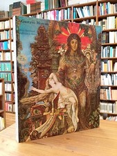 Hahlbrock gustave moreau usato  Foligno