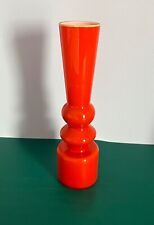 Vase soliflore opaline d'occasion  Paris X