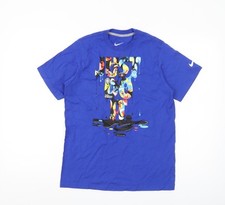 Nike men blue for sale  WREXHAM