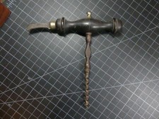 Antique victorian corkscrew for sale  Leopold