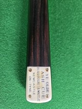 Olde ash cue for sale  BRIGG