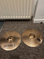 Sabian b8x 14inch for sale  BRISTOL