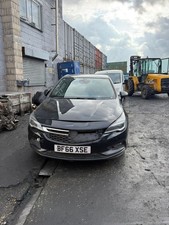 Vauxhall astra hatchback for sale  ACCRINGTON