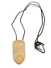 Ciondolo maschera totem usato  Torino