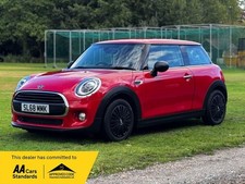 2018 mini hatch for sale 2018 mini hatch for sale  GODALMING