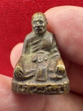 Usado, Estátua Luang Phor Chao Khun Pho elenco Wat Chaiyaphruek Mala Bangkok B.E. 2509 comprar usado  Enviando para Brazil