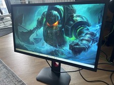 Benq zowie xl2540k for sale  READING