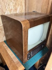 Vintage bush tv24 for sale  LIVERPOOL