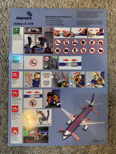 Safety card aurora gebraucht kaufen  Föhr