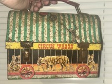 Vintage 1958 circus for sale  Conway
