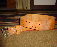 Vintage weiider leather for sale  South Salem