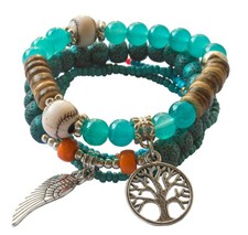 Armband baum lebens gebraucht kaufen  Wincheringen