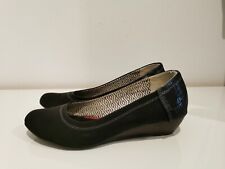Keilabsatzschuhe liver gebraucht kaufen  Cham