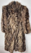Vtg topaz furs for sale  Chicago