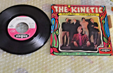 Vinyle the kinetic d'occasion  Le Lavandou