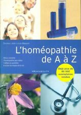 Homéopathie jean louis d'occasion  Hennebont