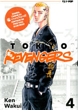 Tokyo revengers n.4 usato  Caltanissetta