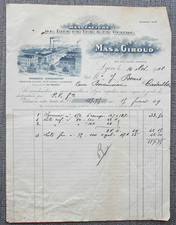 Lyon 1908 mas d'occasion  Expédié en Belgium