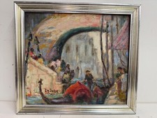 venice original oil painting for sale venice original oil painting for sale Saint Louis