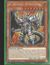Yugioh bystial lubellion d'occasion  Angerville