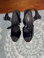 Black pleaser heels for sale  Tacoma