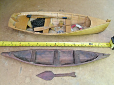 Model wood rowing for sale  HELSTON