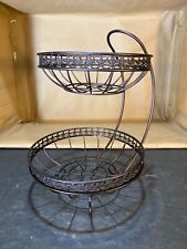 Tier bronze colored for sale  Riverdale