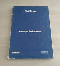 Manuale officina fiat usato  Cosenza