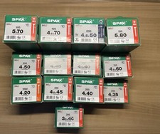 Spax vollgewinde schrauben gebraucht kaufen  Recklinghausen