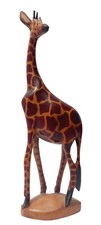 Carved wooden art for sale  Stockton