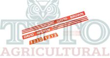 David brown tractor for sale  NANTWICH