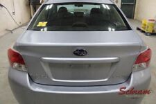 Silver trunk decklid for sale  Mason