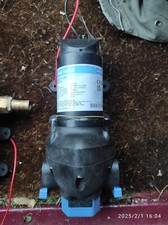 Campervan 12v pressurised for sale  MALVERN