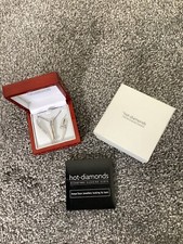 Hot diamonds box for sale  CHEDDAR