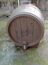 Contenitore botte in usato  Calatabiano