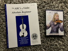 Abc violin absolute for sale  Maryville