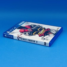 Street Fighter V (Sony PlayStation 4, 2016) PS4 - TESTADO E FUNCIONANDO comprar usado Street Fighter V (Sony PlayStation 4, 2016) PS4 - TESTADO E FUNCIONANDO comprar usado  Enviando para Brazil