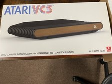 Atari vcs kickstarter for sale  Georgetown
