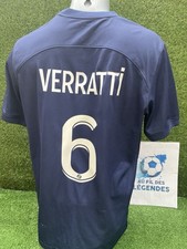 Maillot verratti psg d'occasion  Rennes-