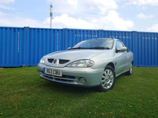 Mk1 renault megane for sale  SALTBURN-BY-THE-SEA