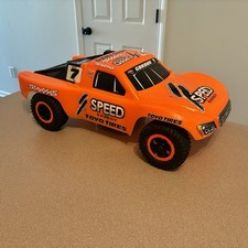 Traxxas robby gordon for sale  Franklin