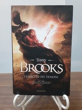 Terry brooks esercito usato  Rimini