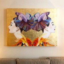 Original ashley longshore for sale  New York
