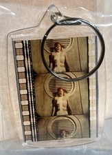 Chaveiro The Fifth Element 1997 autêntico célula de filme 35mm Leeloo Milla Jovovich comprar usado  Enviando para Brazil