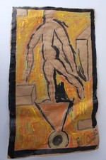 Aquarelle moderne malerei gebraucht kaufen  Fehrb.,-Winzeln