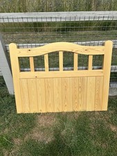 Wooden garden gate for sale  BEDFORD